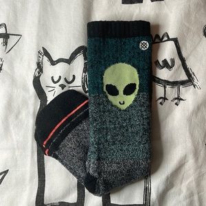 Stance Socks, worn a couple of times, great condition M
